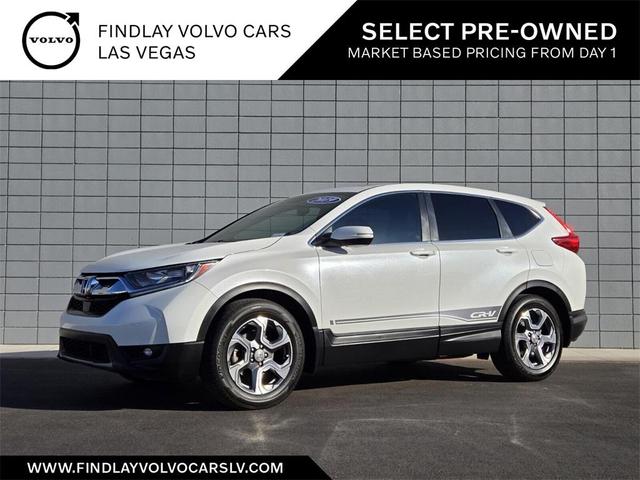 2019 Honda CR-V