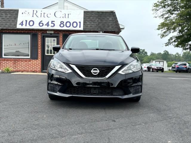 2017 Nissan Sentra