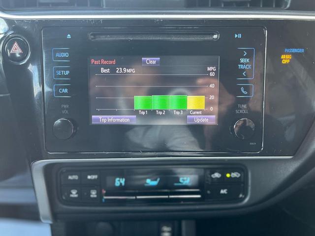 Photo of 2019 Black Sand Pearl Toyota Corolla