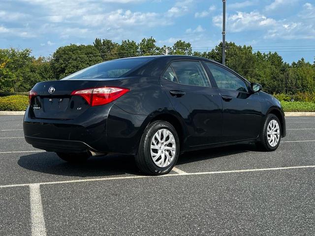 Photo of 2019 Black Sand Pearl Toyota Corolla