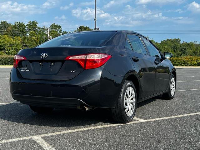 Photo of 2019 Black Sand Pearl Toyota Corolla