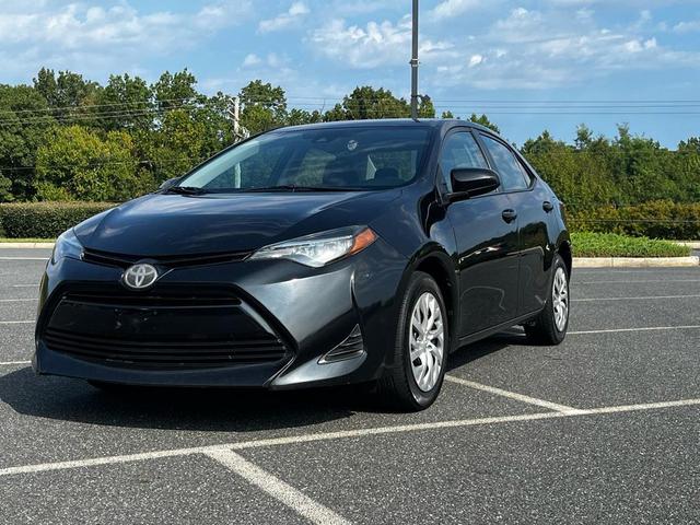 Photo of 2019 Black Sand Pearl Toyota Corolla