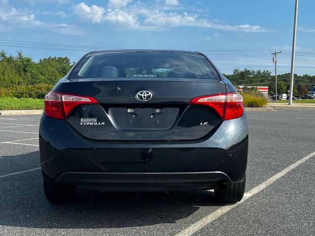Photo of 2019 Black Sand Pearl Toyota Corolla