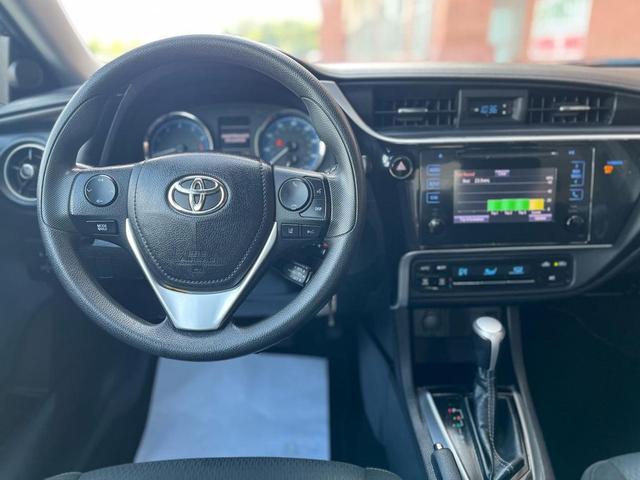 Photo of 2019 Black Sand Pearl Toyota Corolla