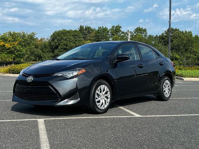 Photo of 2019 Black Sand Pearl Toyota Corolla