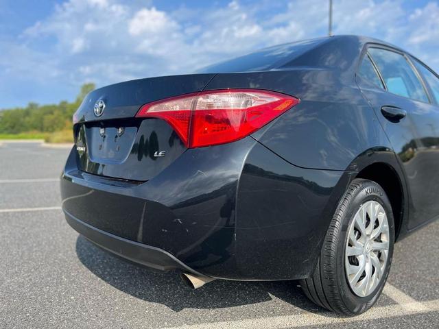 Photo of 2019 Black Sand Pearl Toyota Corolla
