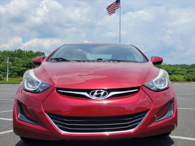 2015 Hyundai Elantra