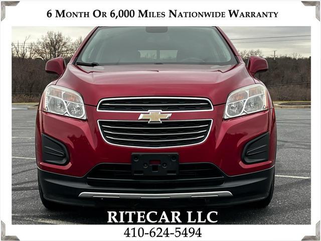 2015 Chevrolet TRAX