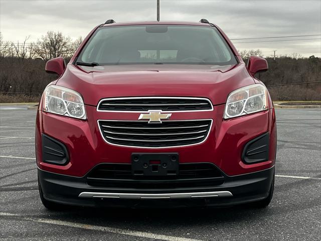 2015 Chevrolet TRAX