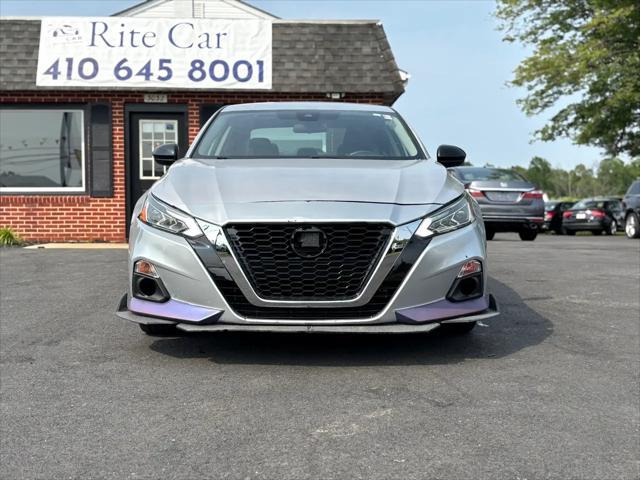 2020 Nissan Altima