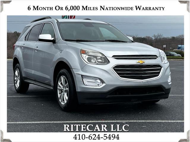 2016 Chevrolet Equinox