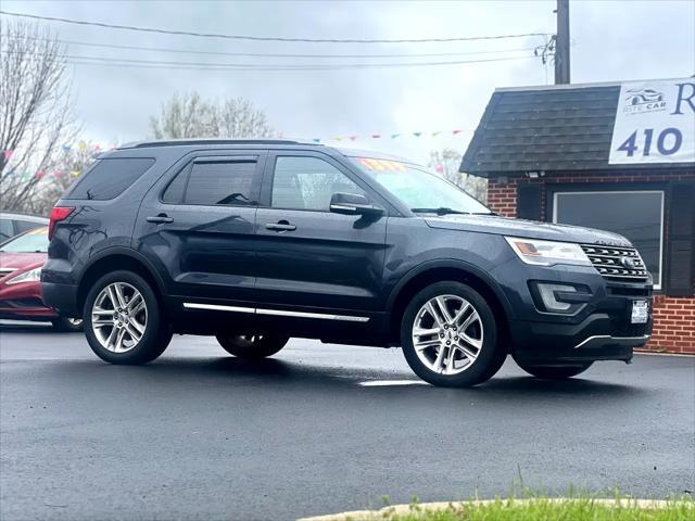 2019 Ford Explorer