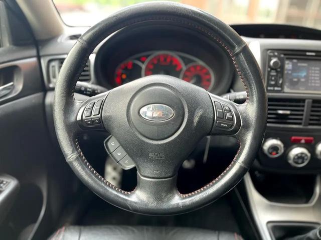 Photo of 2014 Dark Gray Metallic Subaru Impreza WRX