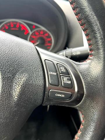 Photo of 2014 Dark Gray Metallic Subaru Impreza WRX