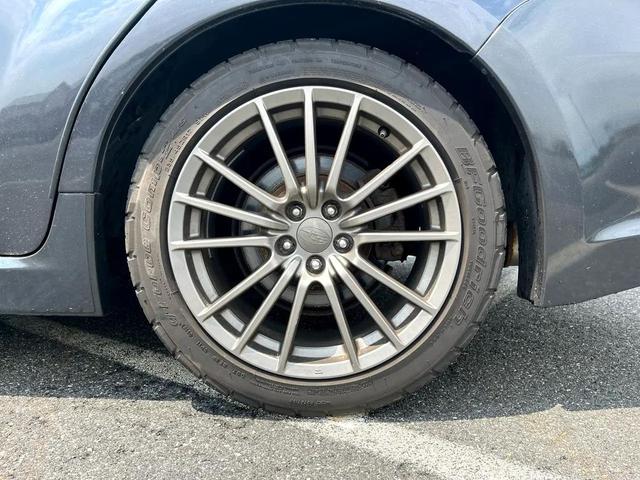 Photo of 2014 Dark Gray Metallic Subaru Impreza WRX