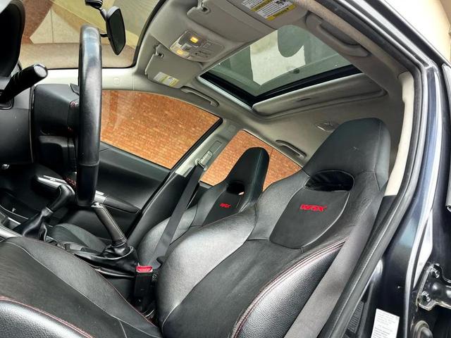 Photo of 2014 Dark Gray Metallic Subaru Impreza WRX