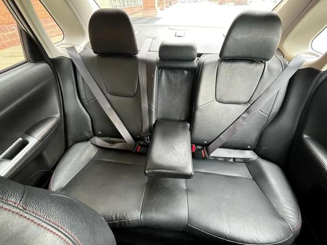 Photo of 2014 Dark Gray Metallic Subaru Impreza WRX