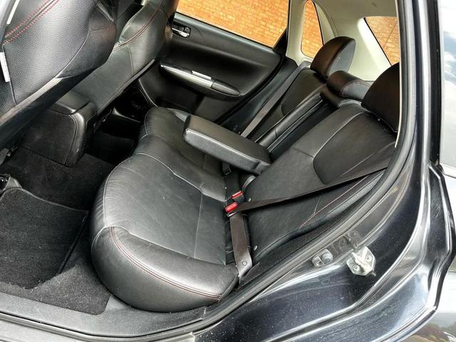 Photo of 2014 Dark Gray Metallic Subaru Impreza WRX