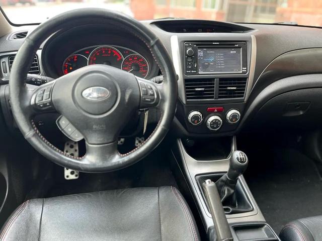 Photo of 2014 Dark Gray Metallic Subaru Impreza WRX