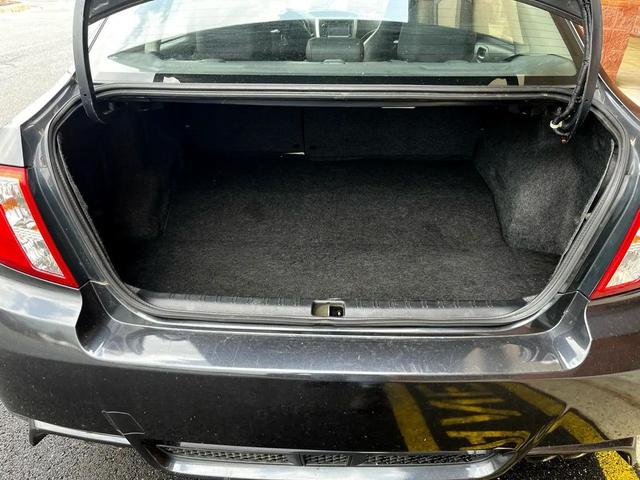 Photo of 2014 Dark Gray Metallic Subaru Impreza WRX