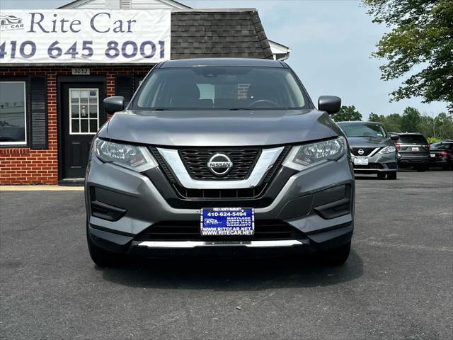 2019 Nissan Rogue