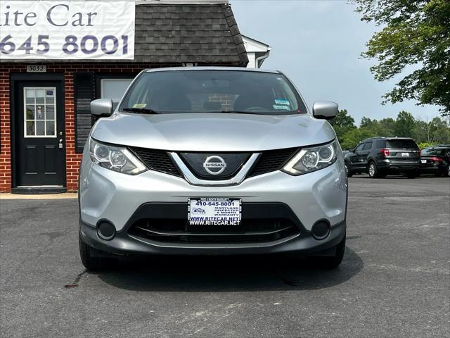 2019 Nissan Rogue Sport