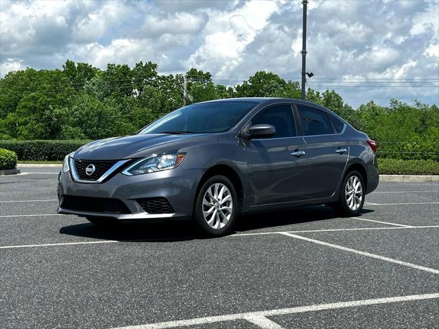 2019 Nissan Sentra