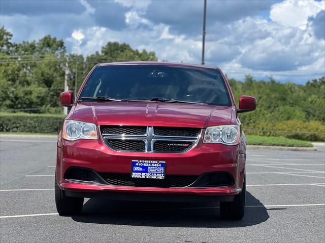 2015 Dodge Grand Caravan