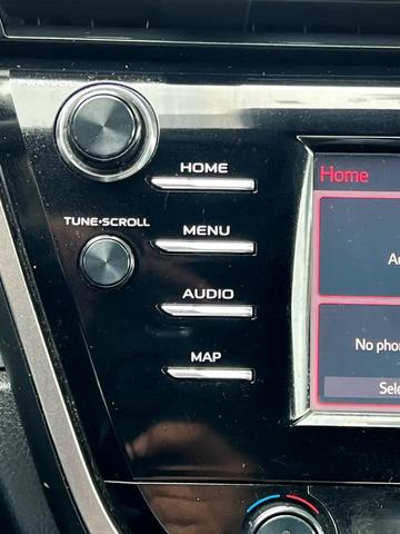 Photo of 2020 Midnight Black Metallic Toyota Camry