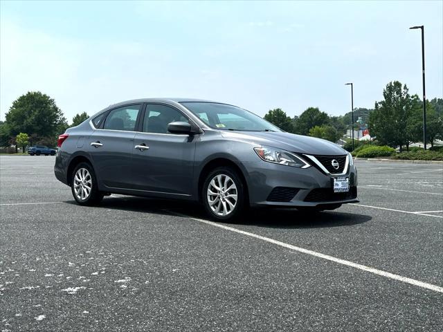 2019 Nissan Sentra