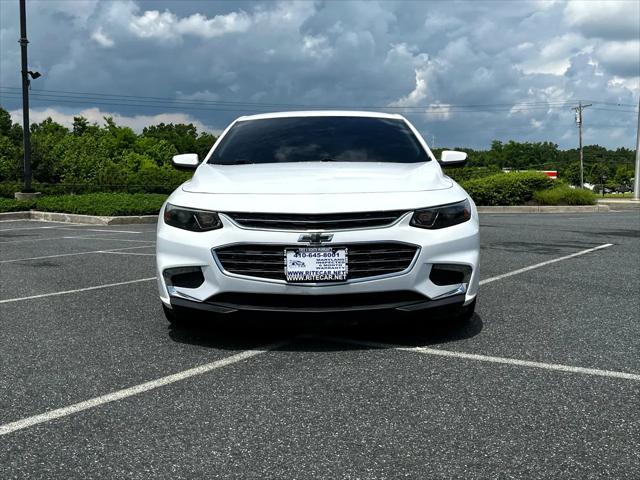 2017 Chevrolet Malibu