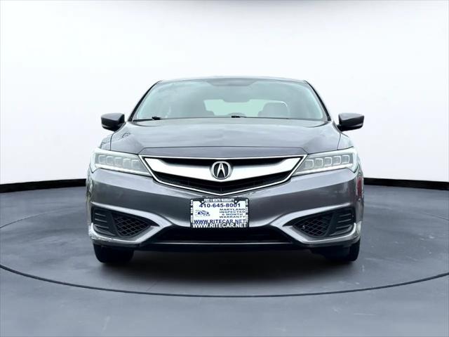 2017 Acura ILX