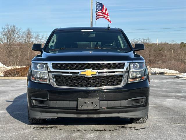 2017 Chevrolet Tahoe