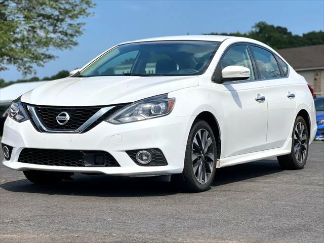 2018 Nissan Sentra