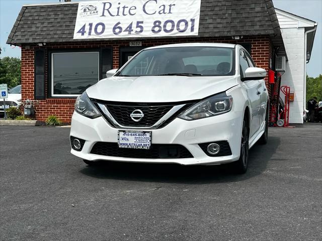 2018 Nissan Sentra