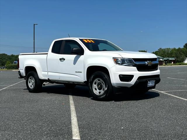 2017 Chevrolet Colorado