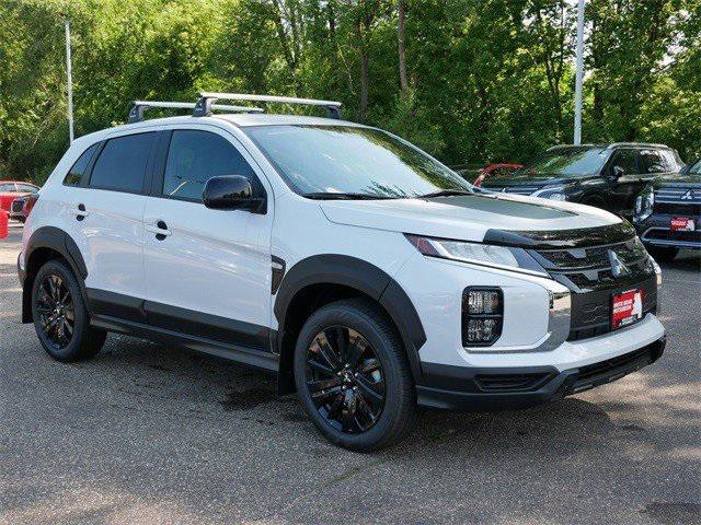 Photo of 2025 White Diamond Mitsubishi Outlander Sport