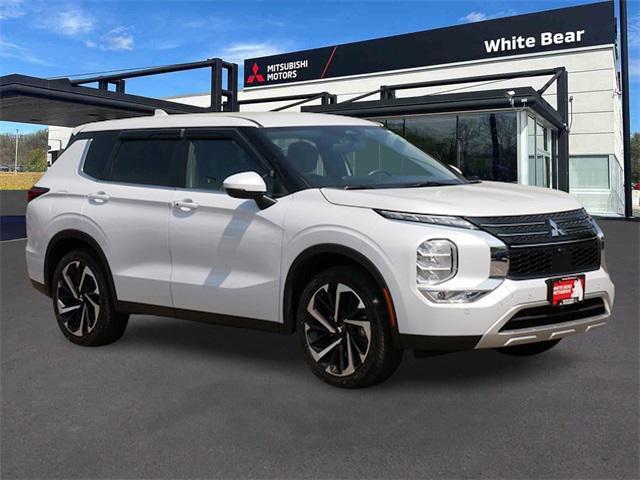 2022 Mitsubishi Outlander