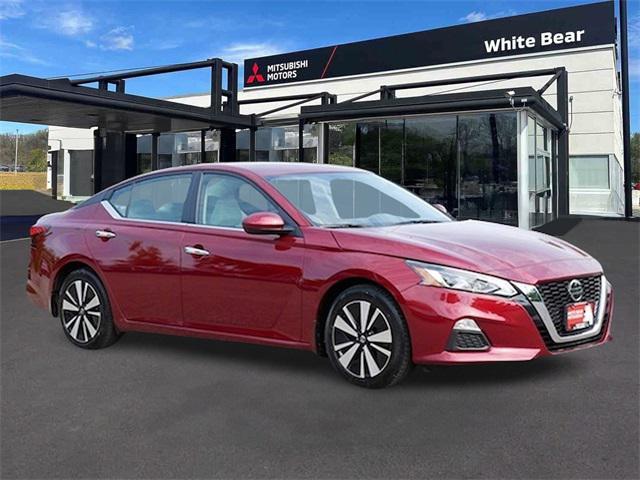 2022 Nissan Altima