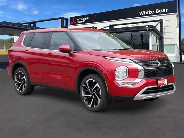 2024 Mitsubishi Outlander