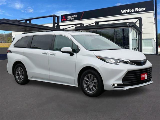 2022 Toyota Sienna