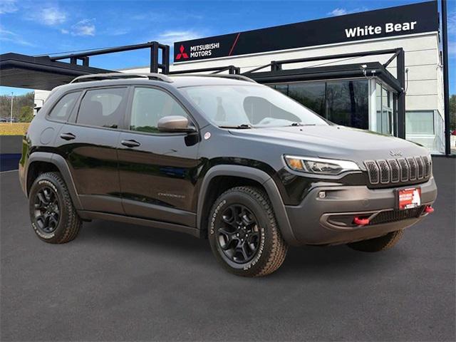 2020 Jeep Cherokee