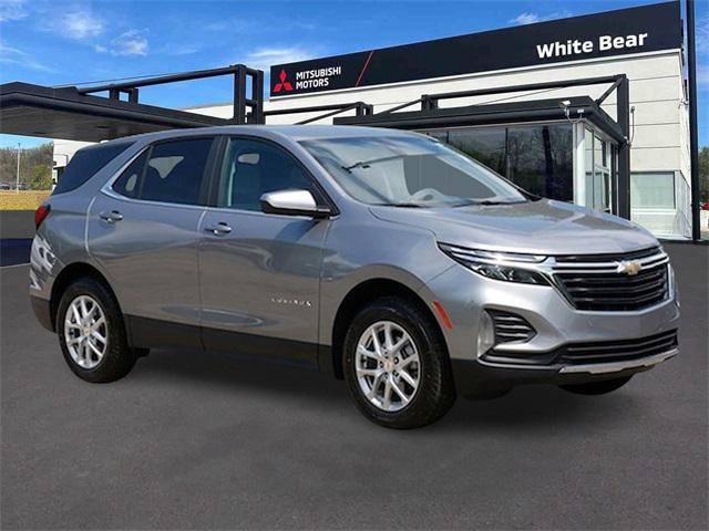 Photo of 2023 Sterling Gray Metallic Chevrolet Equinox