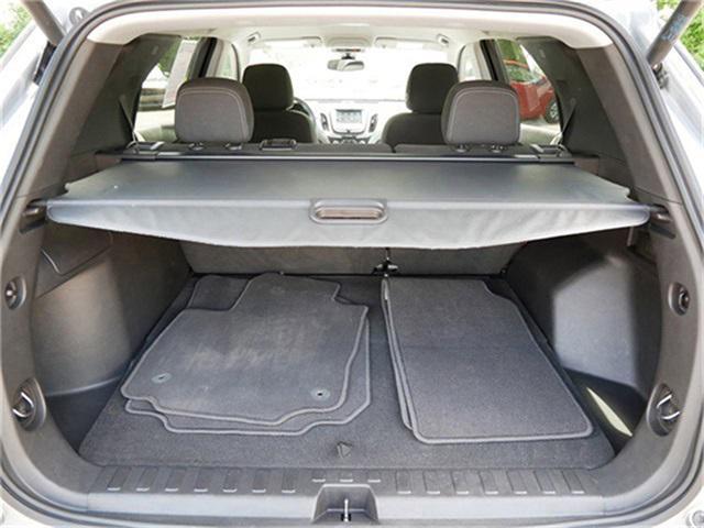 Photo of 2023 Sterling Gray Metallic Chevrolet Equinox