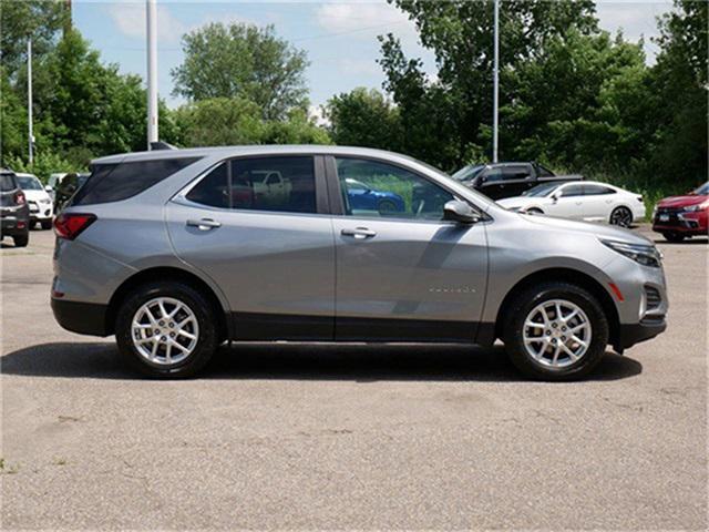 Photo of 2023 Sterling Gray Metallic Chevrolet Equinox