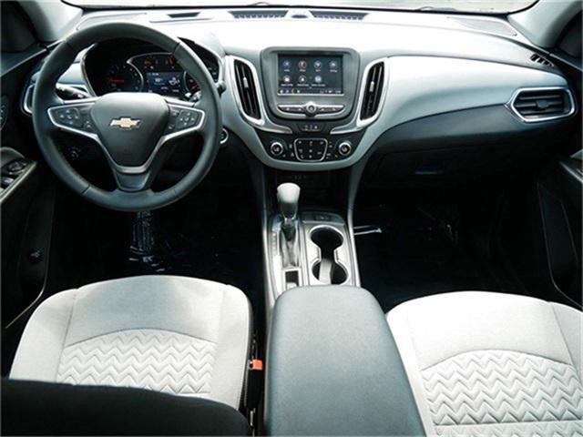 Photo of 2023 Sterling Gray Metallic Chevrolet Equinox
