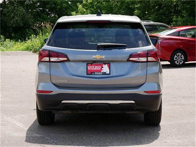 Photo of 2023 Sterling Gray Metallic Chevrolet Equinox