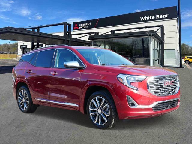 2019 GMC Terrain