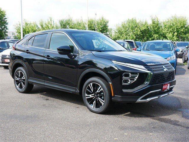 Photo of 2025 Labrador Black Pearl Mitsubishi Eclipse Cross