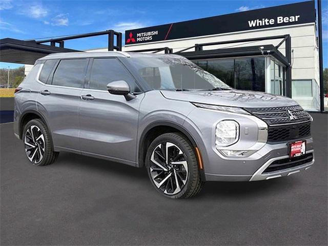 2022 Mitsubishi Outlander